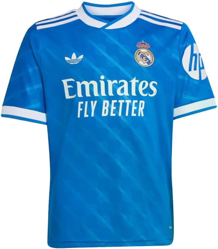 Amazon.com: adidas Real Madrid 2019/20 Third Youth Soccer Jersey