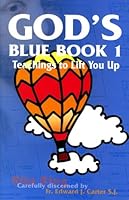 God's Blue Book: Teachings to Lift You UP 0963585231 Book Cover