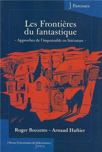 Les  frontières du fantastique