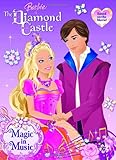 Magic in Music (Deluxe Coloring Book): Barbie and the Diamond Castle