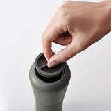 Joseph Joseph Milltop Non-Spill Salt and Pepper Mill Set Ceramic Grinding White view 4