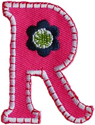 R pink 5cm for clothing fabric names crafts jeans to iron on birthday christening birth application sports football club city kids sew on to personalize gifts for skirt personalise plate cushion door bunting flag to personalize gifts for creative decoration fabric mend clothes room nursery boy girl children iron on patches idea personalise wall decorating sewing arts creative decoration fabric mend clothes room nursery boy girl children iron on patches idea personalise wall decoratin
