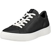 ECCO Women's Street Tray Tie Sneaker