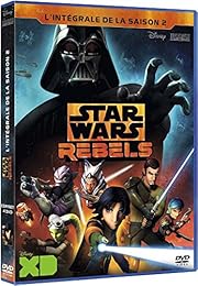 Star Wars Rebels - L'intégrale De La Saison 2