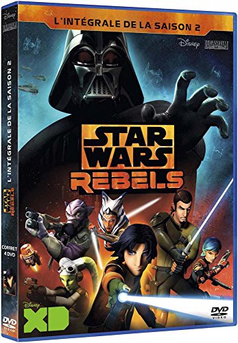 Star Wars Rebels - L'intégrale De La Saison 2
