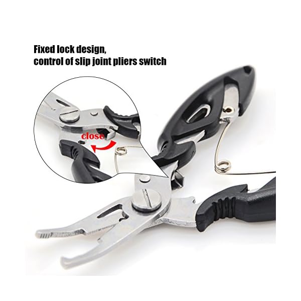 Freehawk-Multi-Function-Stainless-Steel-Fishing-Pliers-Curved-Nose-Scissors-Braid-Cutters-Hook-Removers-Fishing-Line-Cutters-with-Nylon-Sheath