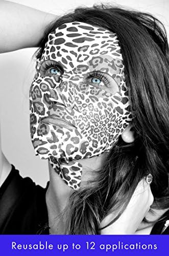 dEpPatchFull Face Mask Kit for Melasma and Over All Skin Rejuvenation