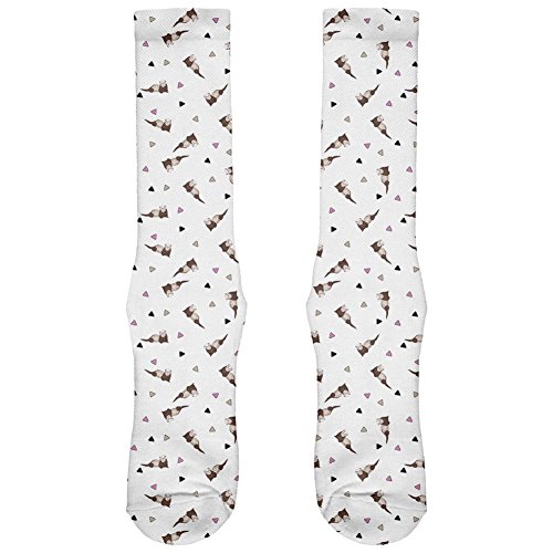 Ferret Socks for The Person Who Loves Everything Ferret