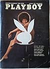 Playboy Magazine ~ October 1971 (Darine Stern)