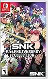 SNK 40th Anniversary Collection - Nintendo Switch