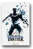 Black Panther Poster - Movie Promo 11 x 17 Inches Dolby
