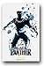 Black Panther Poster - Movie Promo 11 x 17 Inches Dolby