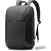 BANGE Smart Business Laptop Backpack Waterproof can fit 15.6-17.3 Inch Laptop with 3.0 USB charging port for men and women