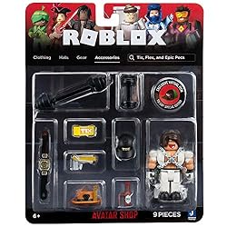 Roblox Avatar Shop Series Collection