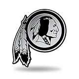 NFL Washington Redskins Molded Auto Emblem