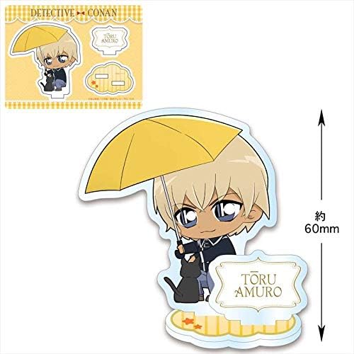 Amazon 名探偵コナン アクリルスタンド ｒａｉｎ安室 アニメ 萌えグッズ 通販