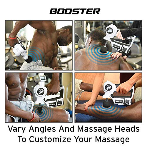 image for Feeke Massage Gun Muscle Deep Relaxation - [Upgrade] Body Massager Vib