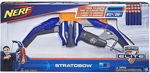 nerf n strike elite bow
