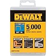 DeWalt DWHTTA7055 HEAVY-DUTY NARROW CROWN STAPLES 5/16" - 5000 PK