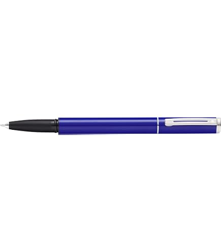 Amazon.com : Sheaffer Series 300 Glossy Black Fountain Pen and