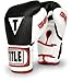 Title Gel World Bag Gloves, Black, Medium