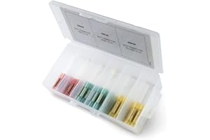 Ancor 220011 Heat Shrink Butt Connector Kit