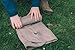 Legit Camping Sleeping Pad Camping Mat The Most Comfortable Sleeping Mat - Rolls Up Tight - Air Support Cells Transform Your Camping Mattress and Camping Pad - Best Outdoor Sleep (Forest Green)
