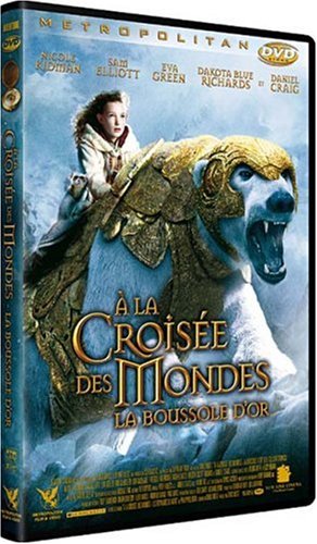 À La Croisée Des Mondes - La Boussole D'or - Edition Simple