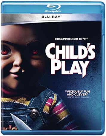 Amazon.com: Chucky: Complete 7-Movie Collection [Blu-ray