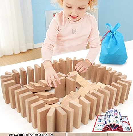 Amazon Co Jp 木のおもちゃ かまぼこ板のつみき 100ピース 対象年令２歳以上 積み木 知育玩具 天然木製 おもちゃ