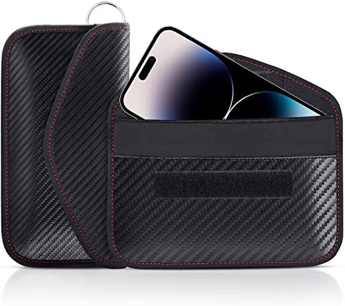 faraday card sleeve SLNT Faraday Phone Sleeve
