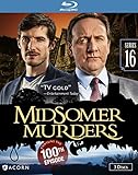 MIDSOMER MURDERS:SERIES 16 (3PC)                   image