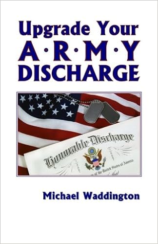 Upgrade Your Army Discharge
