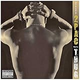 2Pac Album: «Best Of 2Pac-Part 1:Thug» (Front side)