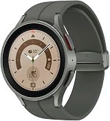 Samsung Galaxy Watch5 Pro 45mm Titanium GPS Wi-Fi OLED Smartwatch Digital view 3