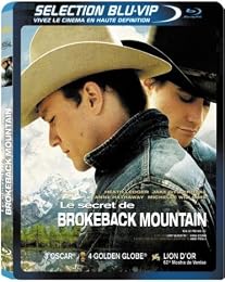 Le Secret De Brokeback Mountain - Édition Blu-Ray+ Dvd