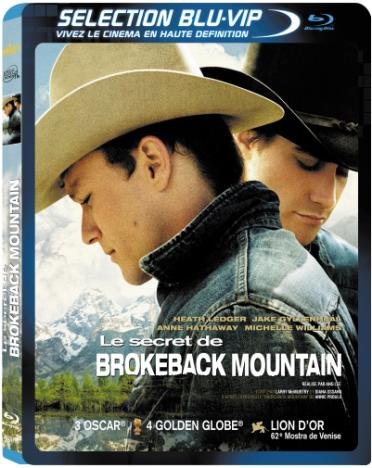 Le Secret De Brokeback Mountain - Édition Blu-Ray+ Dvd