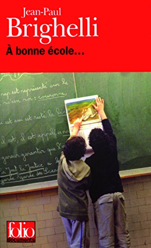 À bonne école