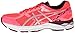 ASICS Women's Gel-Exalt 3 Running Shoe, Diva Pink/Silver/Dark Purple, 8.5 M US