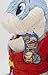 Tummy Stuffers 15 Inch Shark Clean-up Companion & Snuggly Playtime Friend By Jay at Play