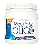 Resistant Starch Prebiotic Dietary Fiber Supplement - Immune System Booster - Guaranteed to Work Or Your Money Back - Oligo30 Broad Spectrum Prebiotics