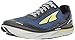 ALTRA Men's Torin 3 Running Shoe, Blue/Lime, 11.5 D US