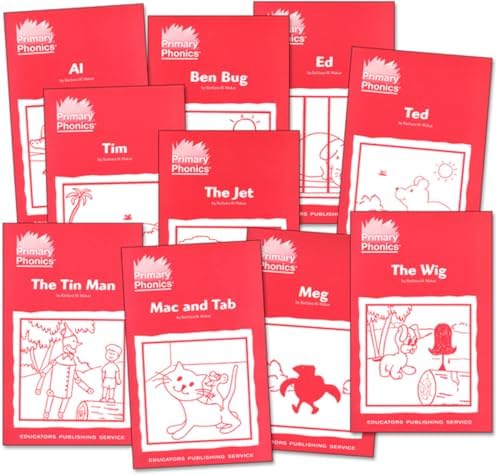 More Primary Phonics Storybooks - Set 1: Barbara W. Makar