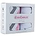 COZYCUDDLES Premium Fitted Baby Crib Sheets Set | Toddler Bed Sheet Set - Snug Fitted Crib Sheet Boy and Girl for Standard Crib and Toddler Mattress 100% Natural Jersey Cotton (Pink - 2 Pack)