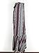 Berrygo Women's Boho High Waist Split Printed Ruffled Mermaid Loose Wrap Cotton Summer Beach Long Maxi Skirt