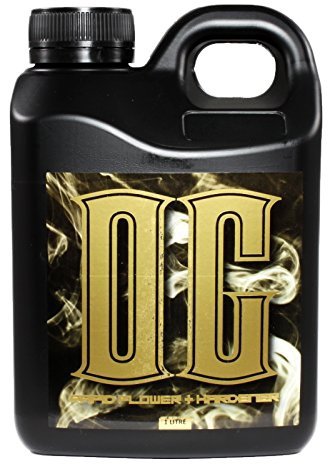 OG Rapid Flower + Hardener 1L