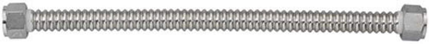 HOMEWERKS WORLDWIDE 7215-24-34FIP Stainless Steel Connector