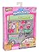 Shopkins Happy Places Season 1 Decorator Pack - Kitty Dinner Party