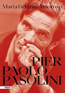 Livro Pier Paolo Pasolini