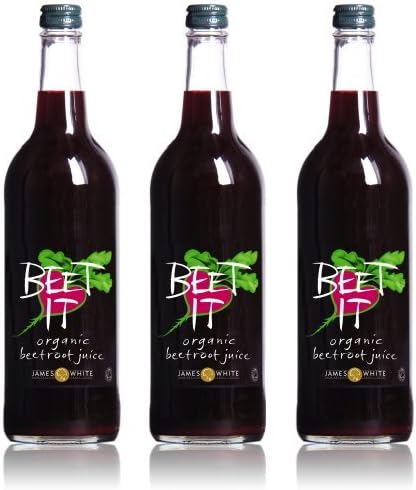 Amazon ビートイット オーガニック 有機 ビートルート ジュース 750ml 3本セット ビーツ ドリンク Beetit Beet It ビートイット 野菜ジュース フルーツジュース 通販